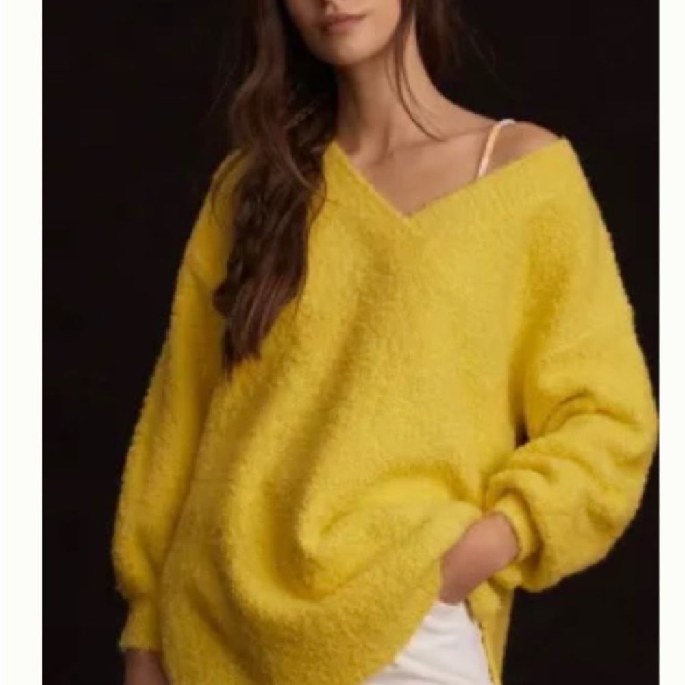 Anthropologie sweater
